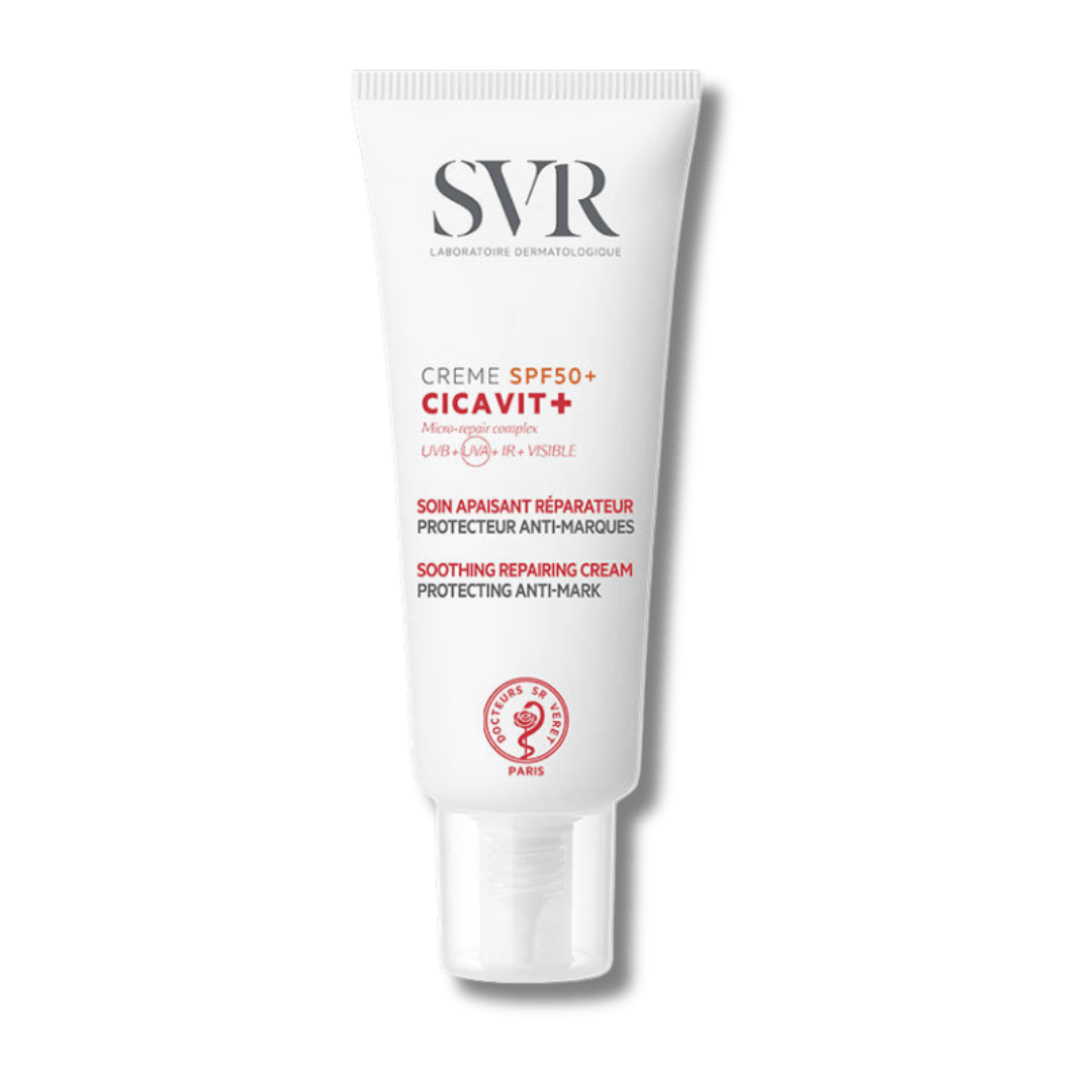 SVR Cicavit SPF 50 Güneş Kremi 40 ml
