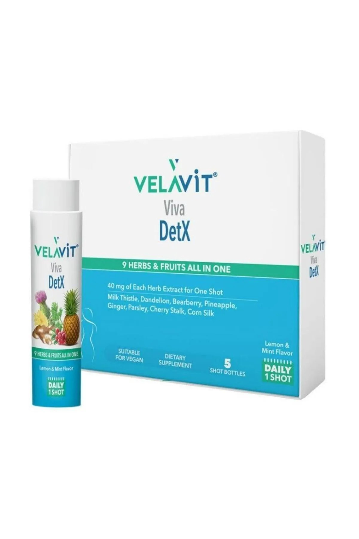 Velavit Diyet Kofre