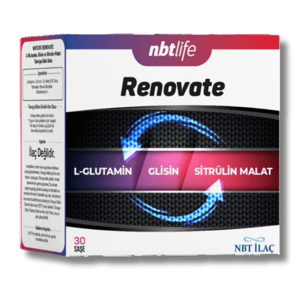 Nbt Life Renovate 30 Saşe