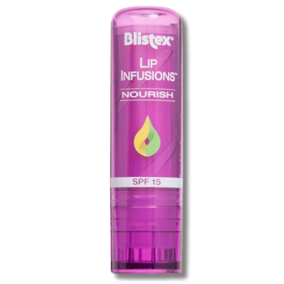 Blistex Pürüzsüz Dudaklar için Bakım Lip Infusions Nourish SPF15 3,7 gr