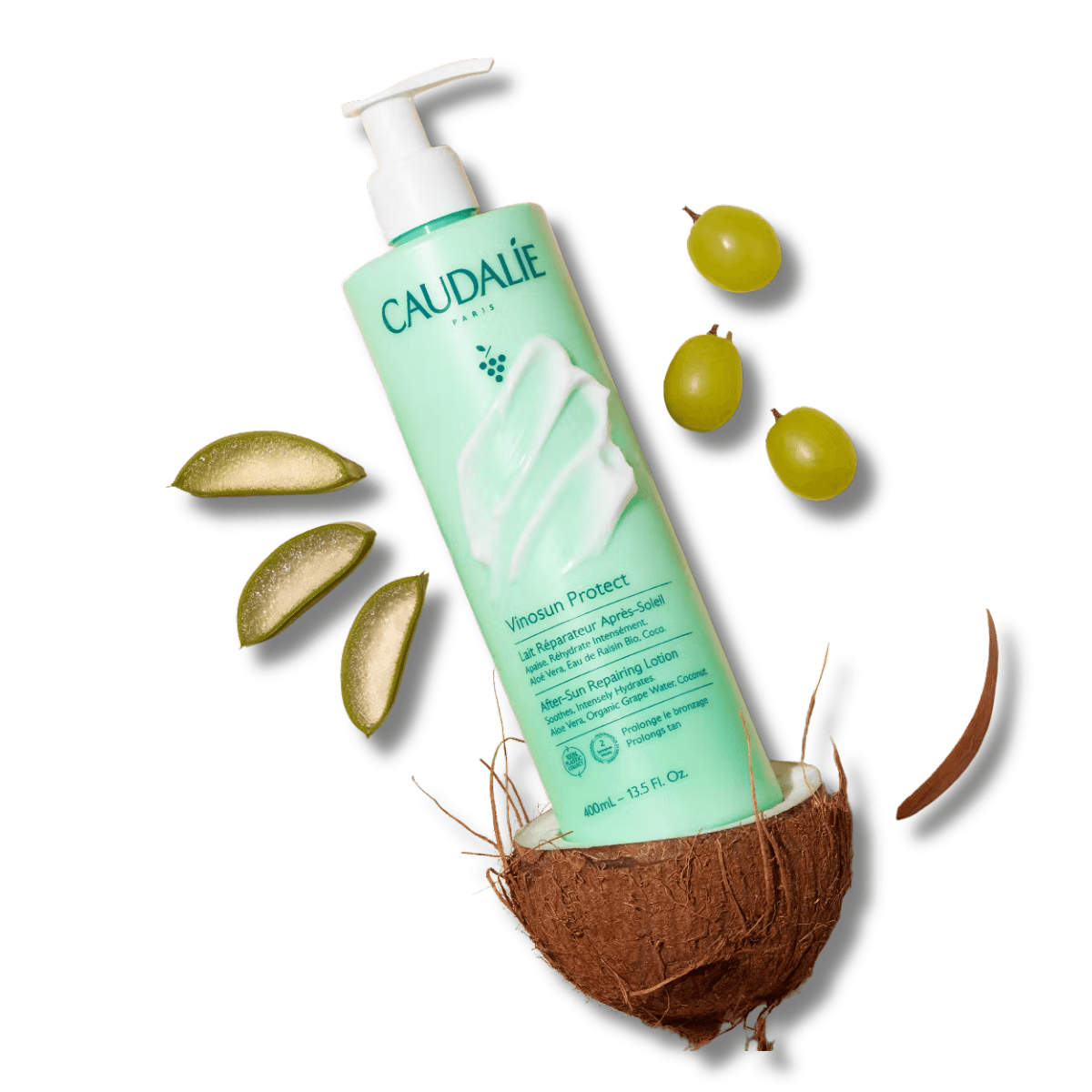 Caudalie Vinosun Protect Güneş Sonrası Losyon 400 ml
