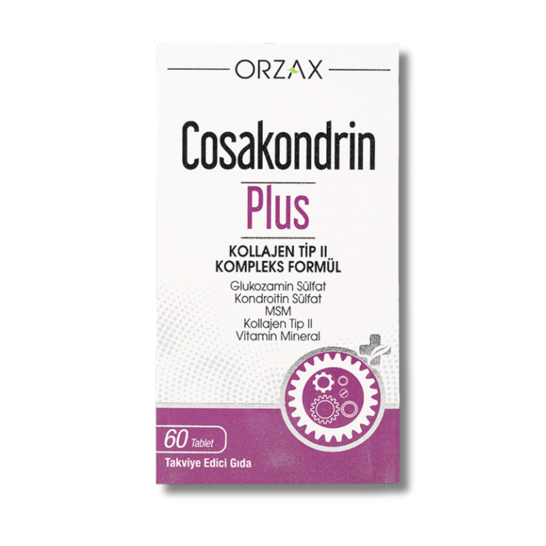 Ocean Cosakondrin Plus 60 Tablet
