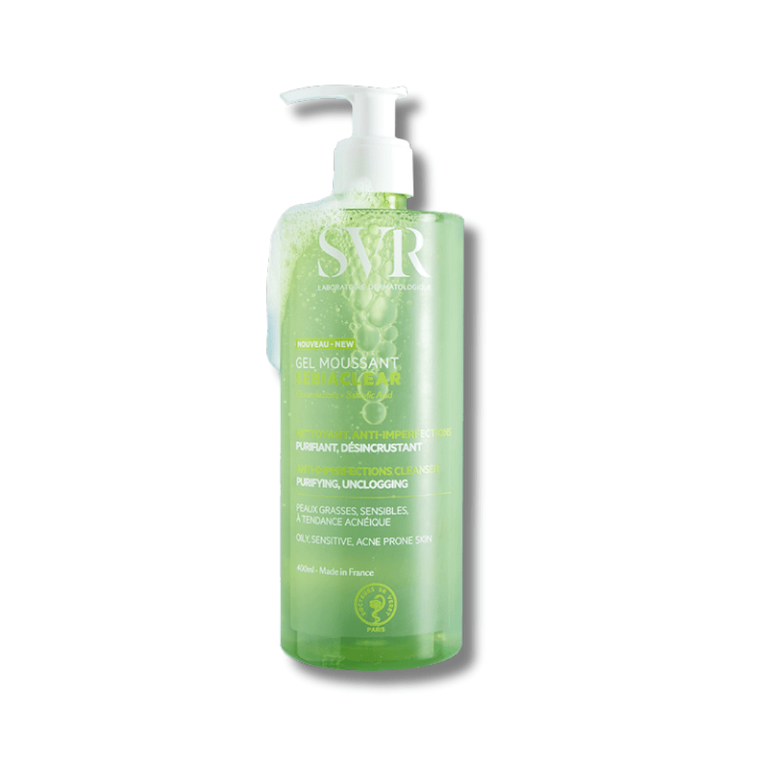 Svr Sebiaclear Gel Moussant 400ml
