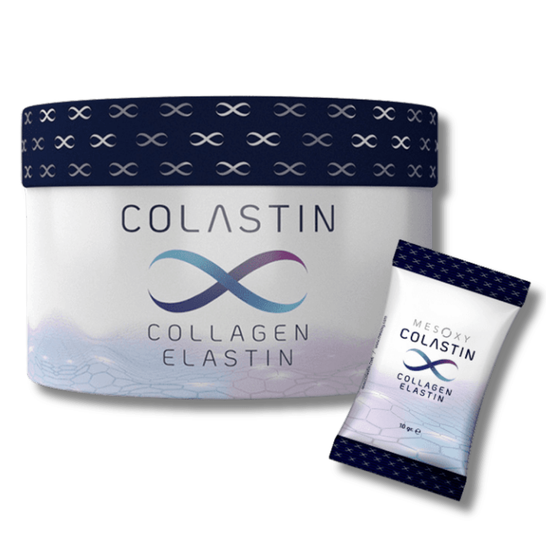 Colastin Collagen Elastin 10gr x 14 Saşe