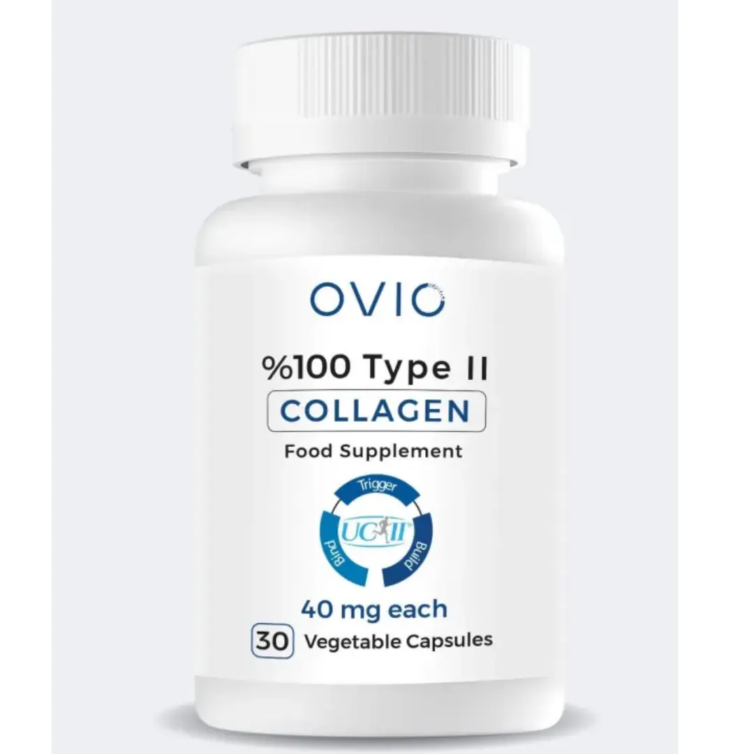 ovio collagen l-glutathione Food Supplement (@oviolife)  Frankfurt Ovio %100 UC-II Type 2