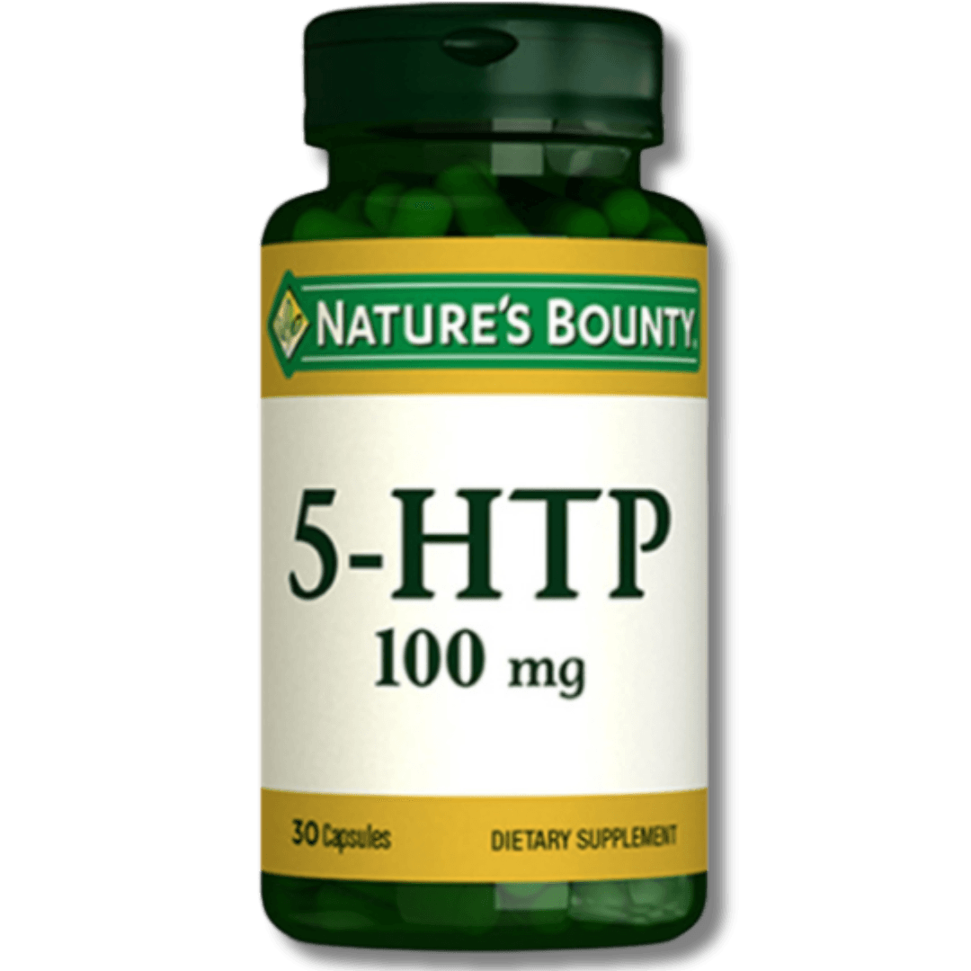Nature's Bounty 5 HTP 30 Kapsül