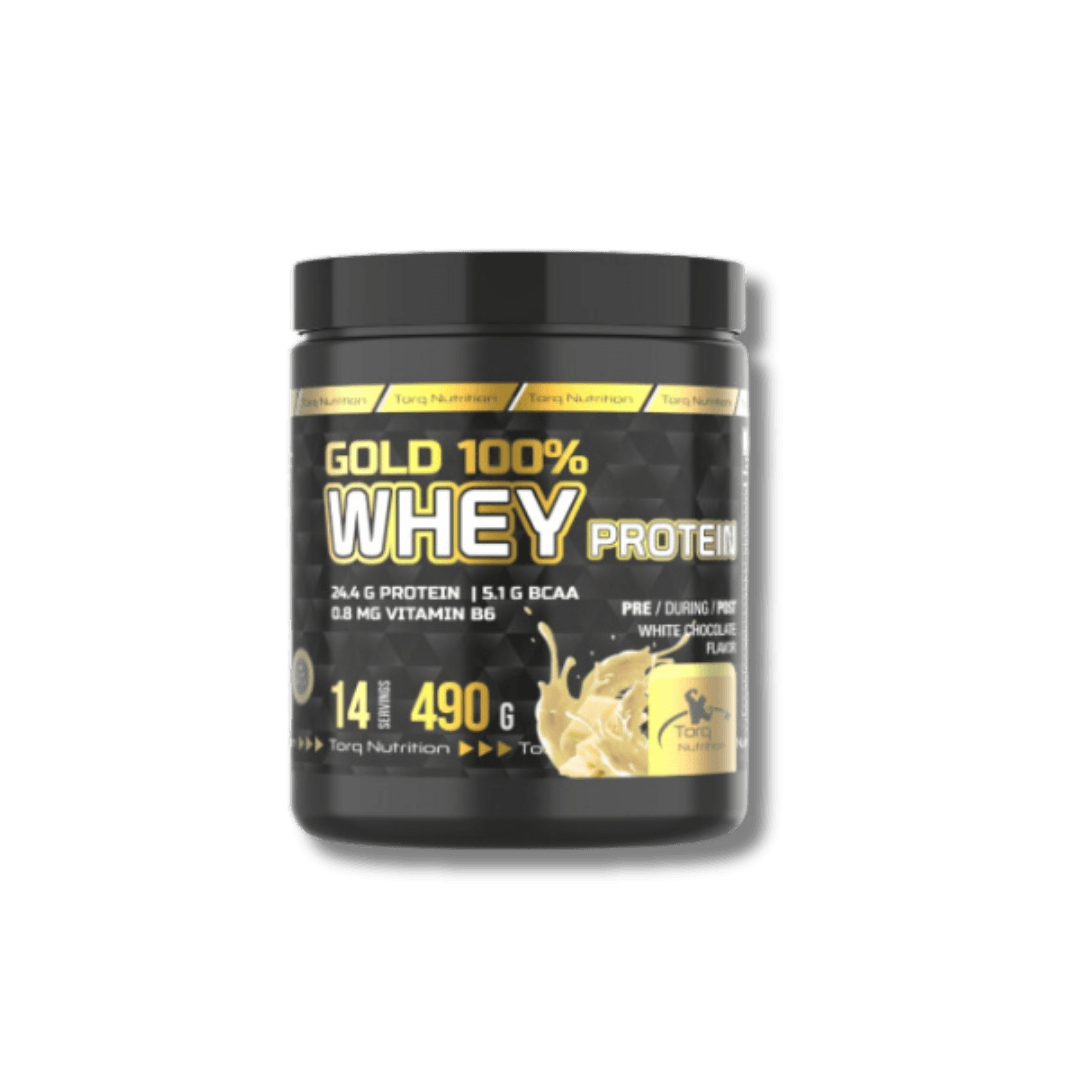 Torq Nutrition GOLD Whey Protein 490 Gr