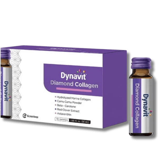 Dynavit 10x50 ml 3'lü Diamond Collagen