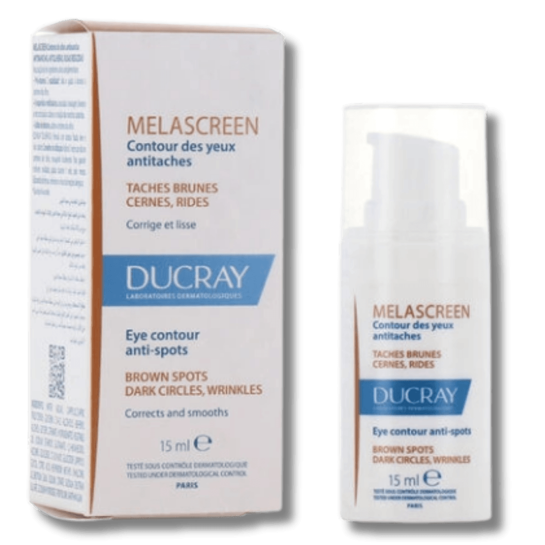 Ducray Melascreen Kırışıklık Karşıtı Göz Çevresi Bakım Kremi 15 ml