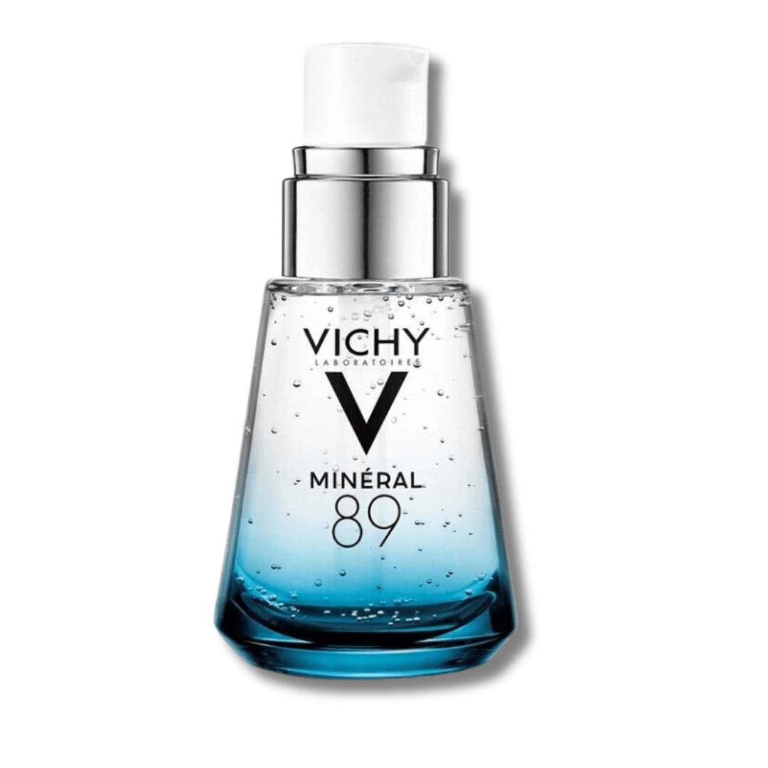 Vichy Mineral 89 Mineralizing Water + Hyaluronic Acid 30 ml Serum