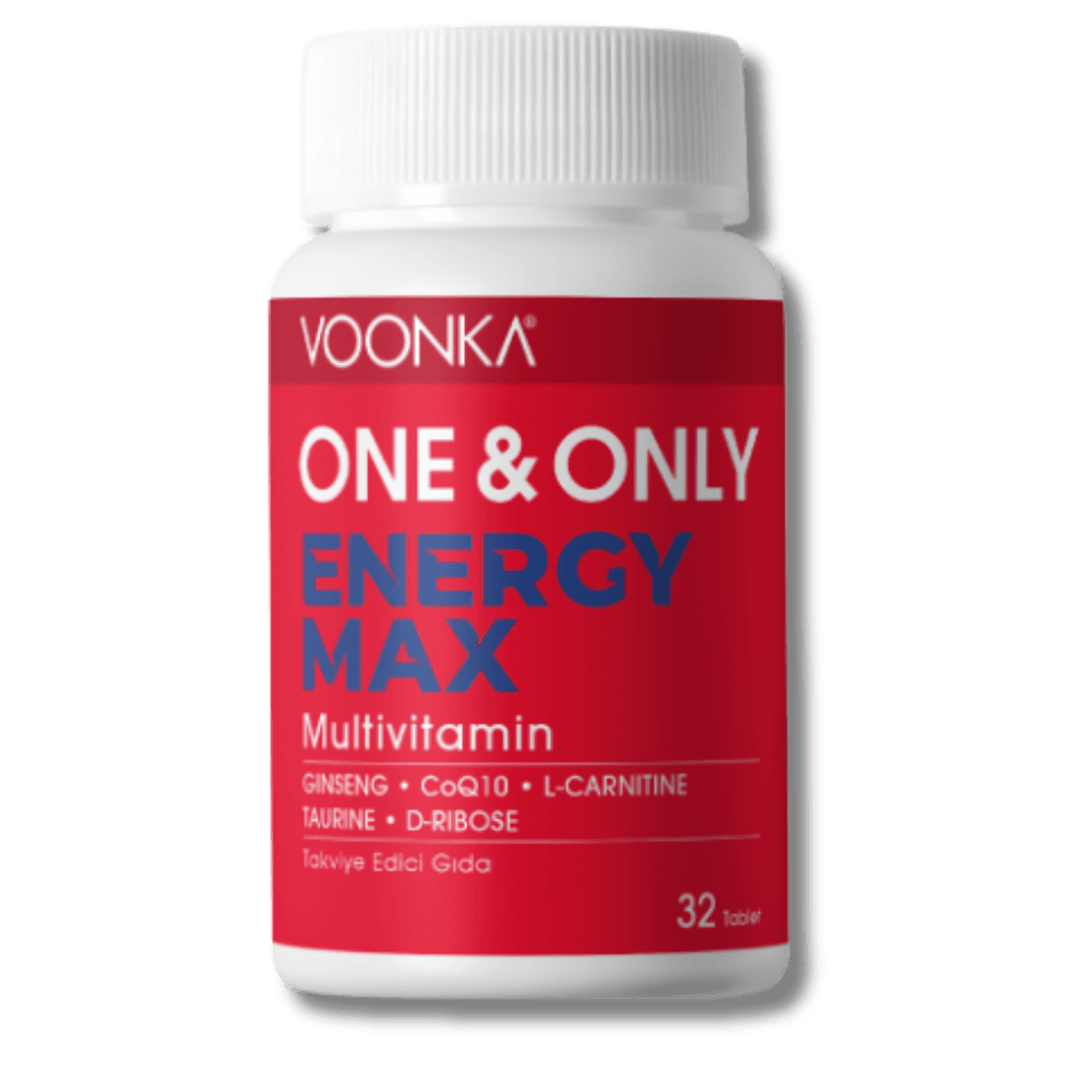 Voonka One and Only Energy Max 32 Tablet