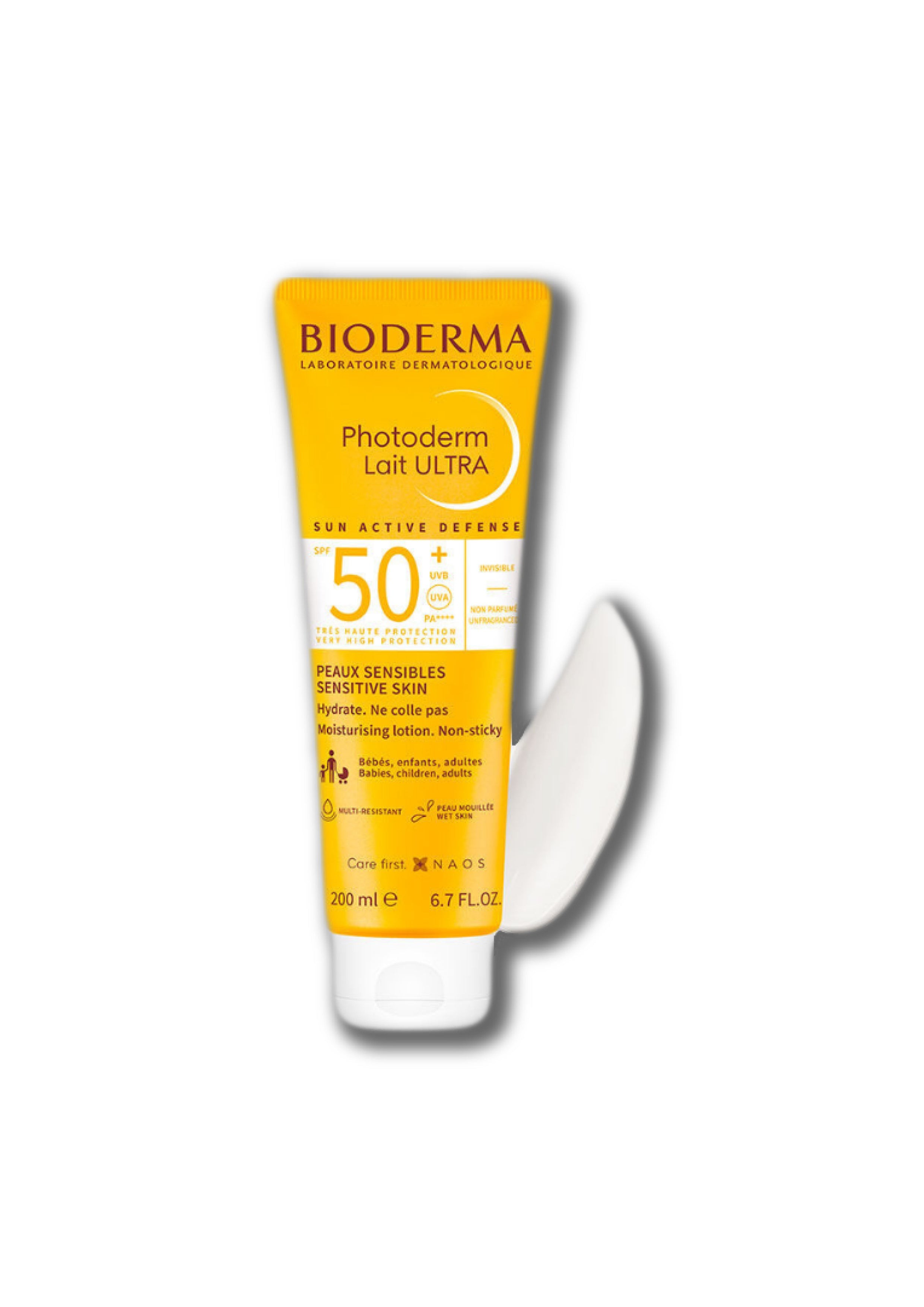 Bioderma Photoderm SPF 50+ Lait Ultra Güneş Losyonu 200 ml