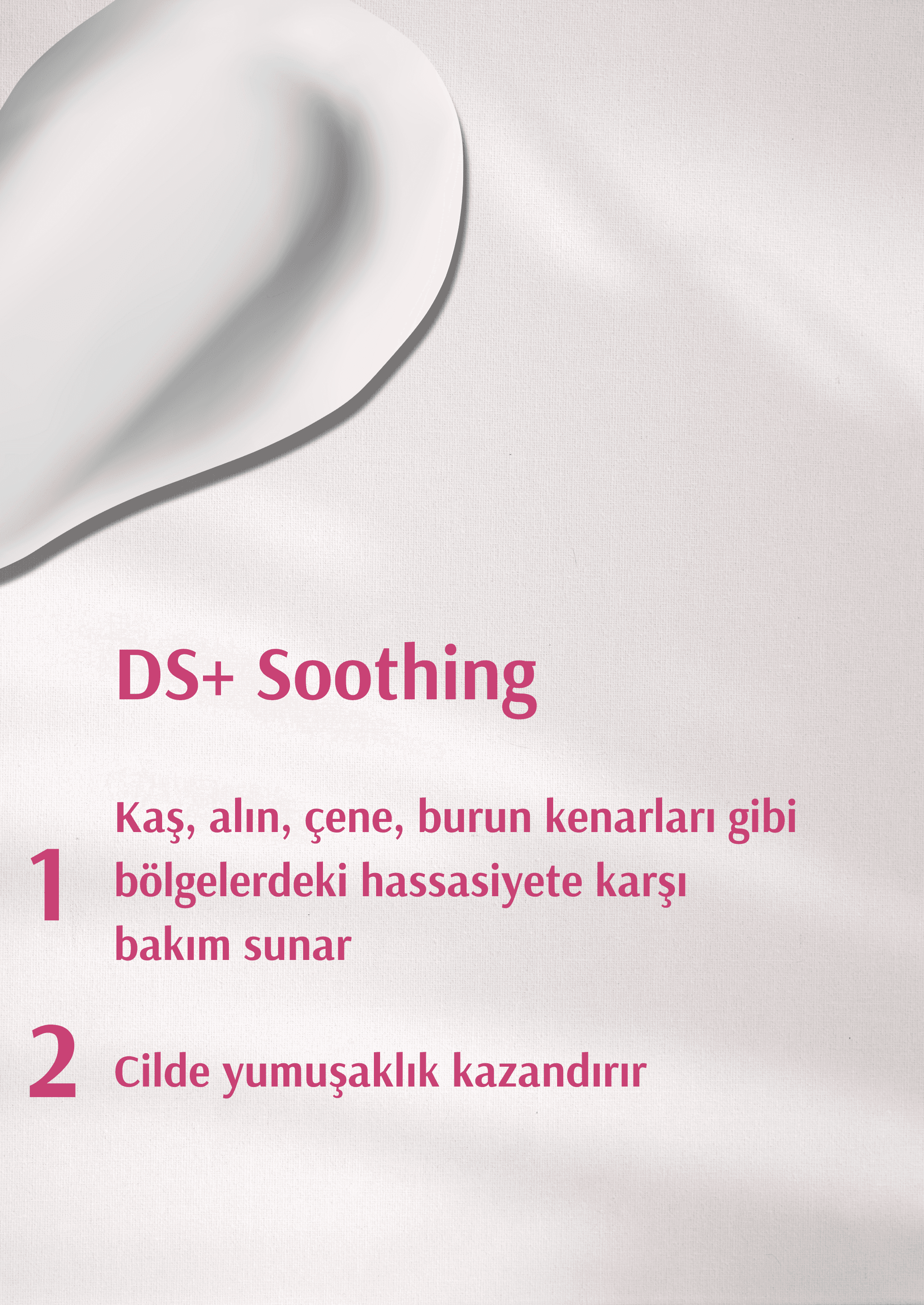 Bioderma Sensibio DS+ Soothing Tazeleyici Cilt Kremi 40 ml