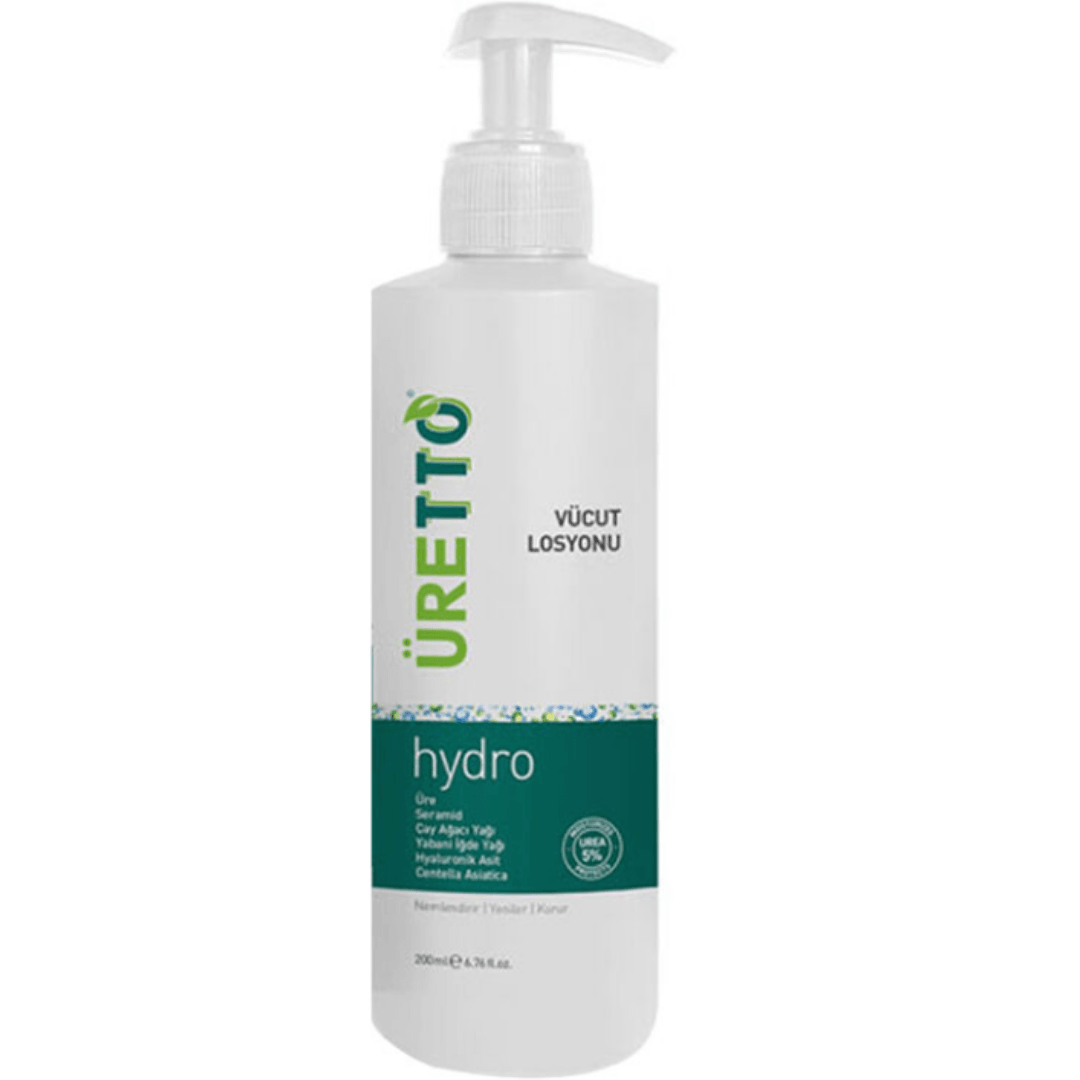 TTO Üretto Hydro Vücut Losyonu 200 ml