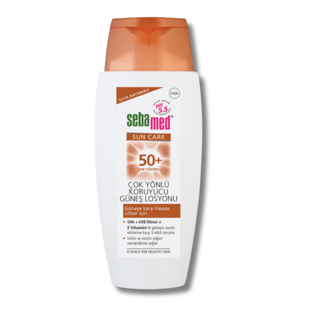 Sebamed Güneş Koruyucu Losyon SPF50+ 150 ml