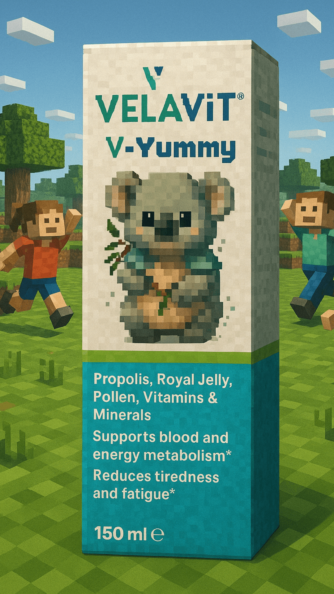 Velavit V-Yummy 150 ml
