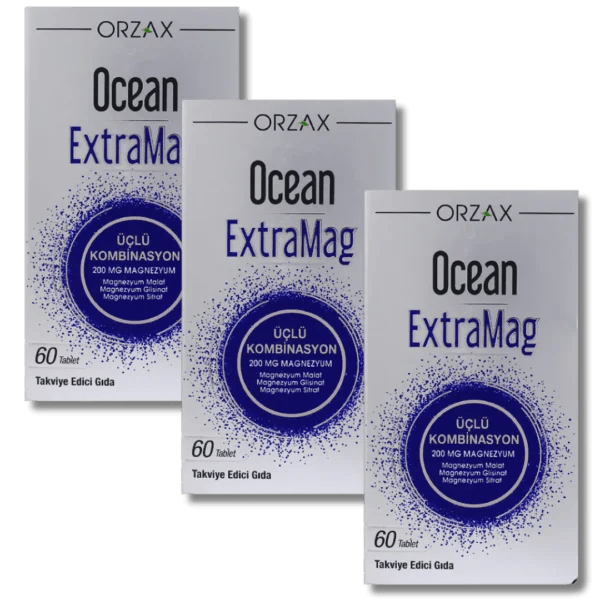 Ocean ExtraMag 3x60 Tablet