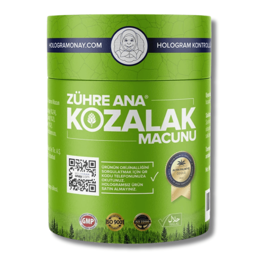 Zühre Ana Kozalak Macunu 240 ml