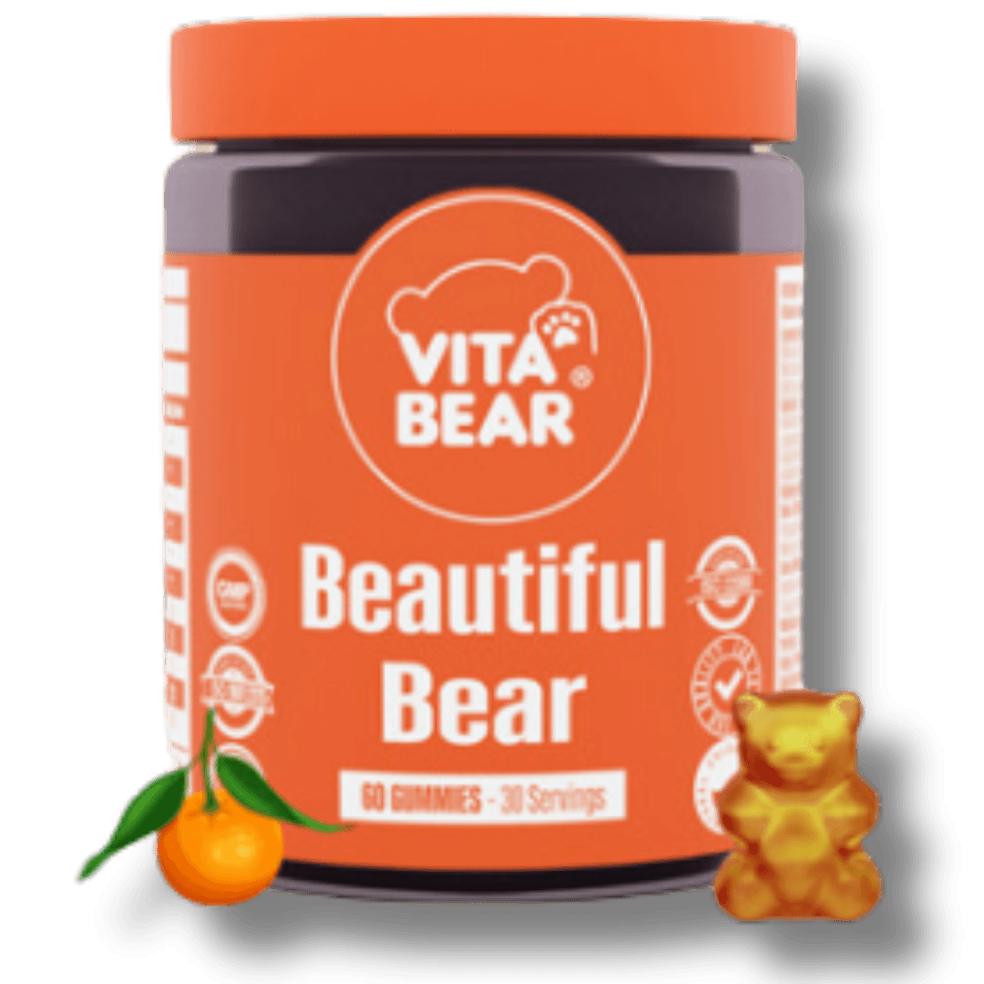 Vita Bear Beautiful Bear 60 Tablet