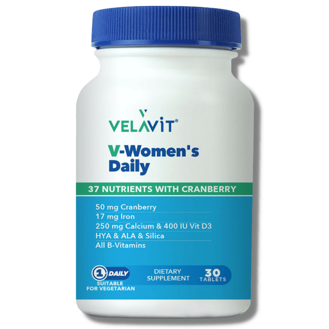 Velavit V-Women's Daily 30 Tablet