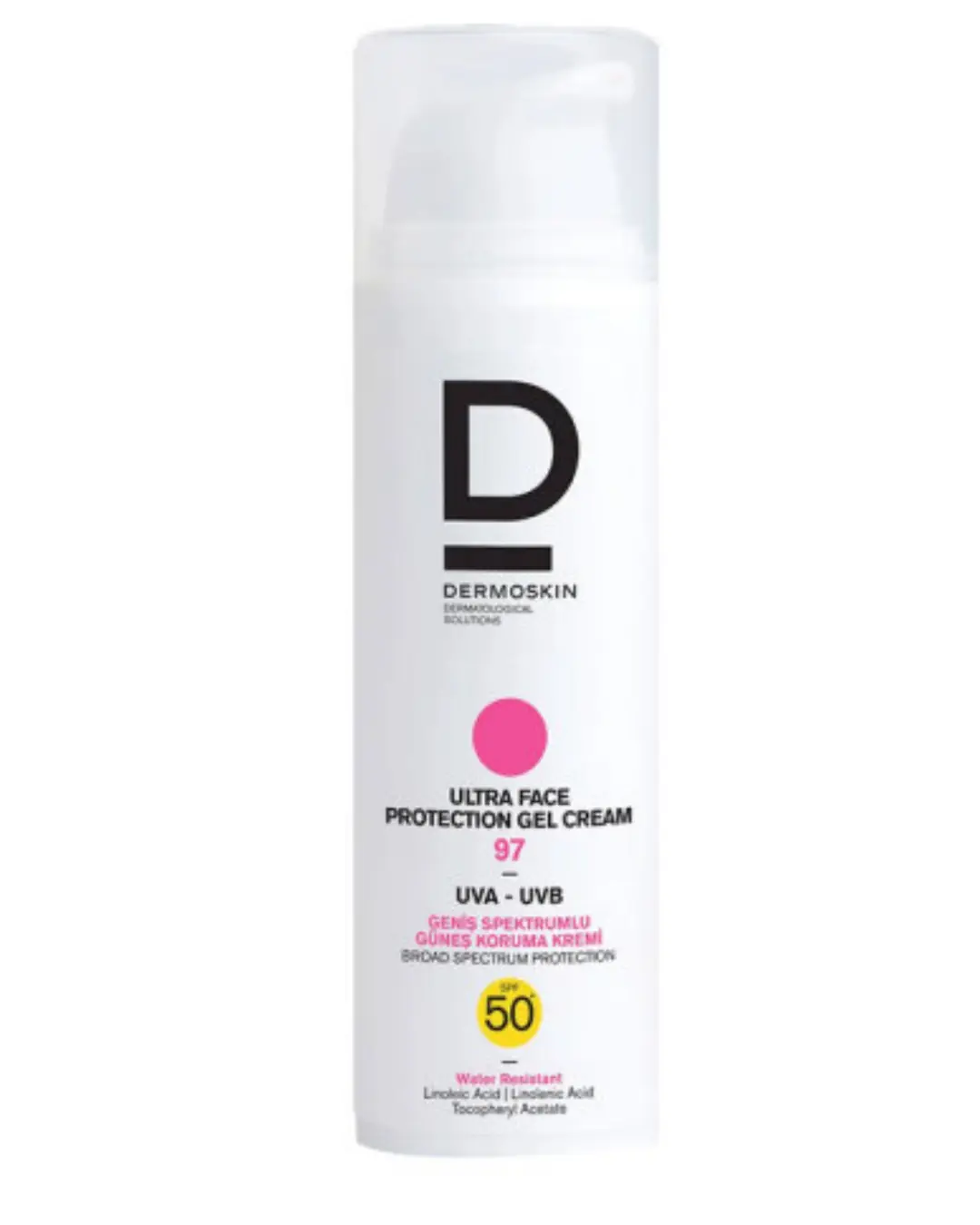 Dermoskin Ultra Face Protection Gel Cream 97 SPF50+ 50 ml Fiyatı