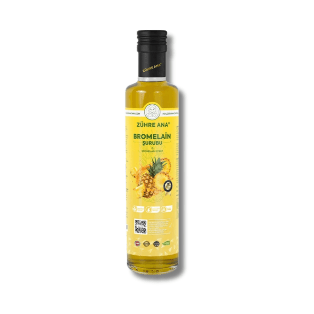 Zühre Ana Bromelain Şurubu 350 ml