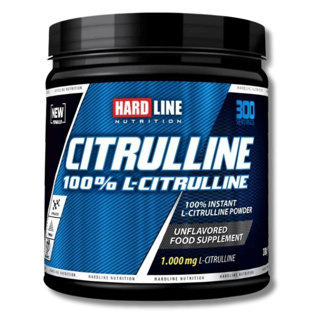 Hardline Citrulline 300 Gr