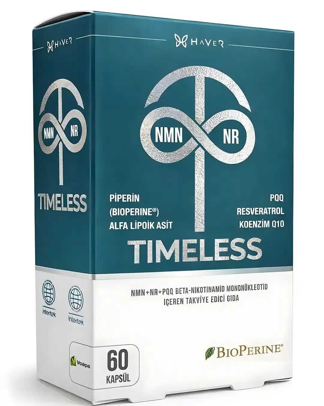 Haver Timeless 60 Kapsül Ürün Fiyat ve Yorumları