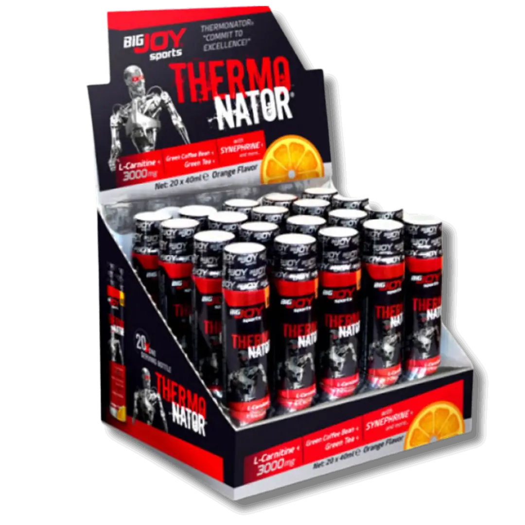 bigjoy thermonator l-carnitine 3000 m 20 Ampül Fiyatı ve Yorumları BIGJOY THERMONATOR CARNITINE YAĞ YAKICI