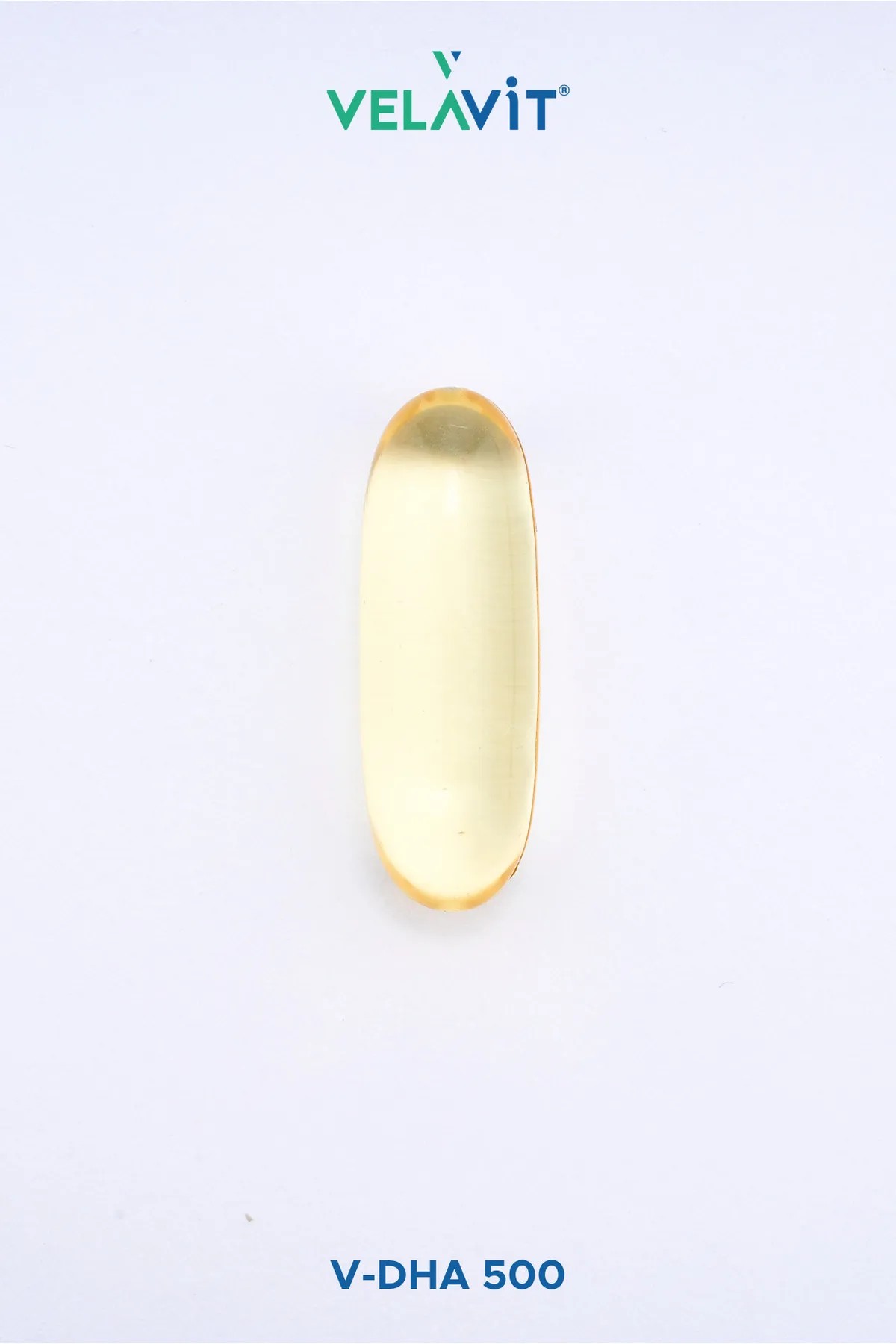 Velavit V-DHA 500 mg 30 Kapsül