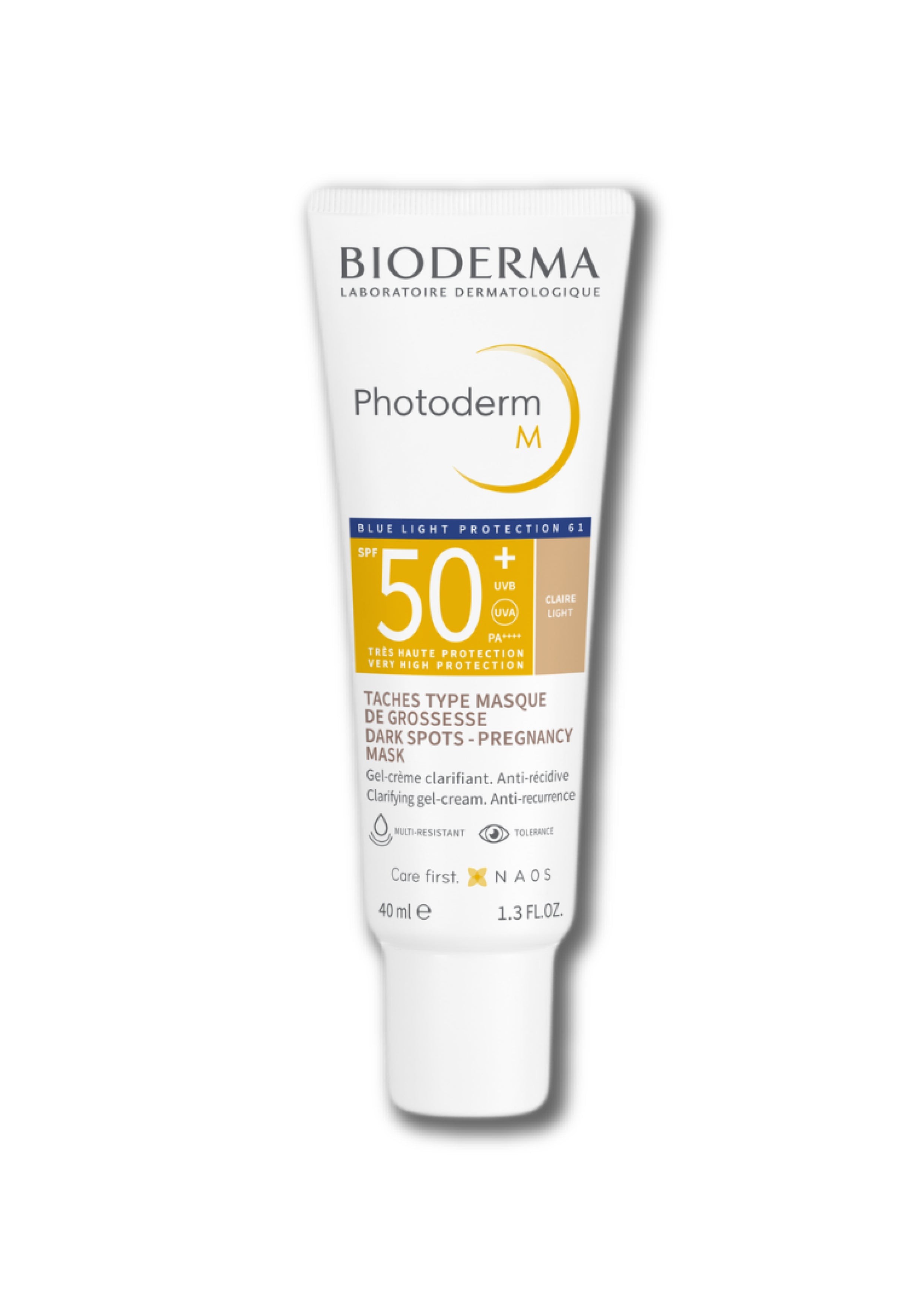 Bioderma Photoderm M SPF 50+ Light 40 ml