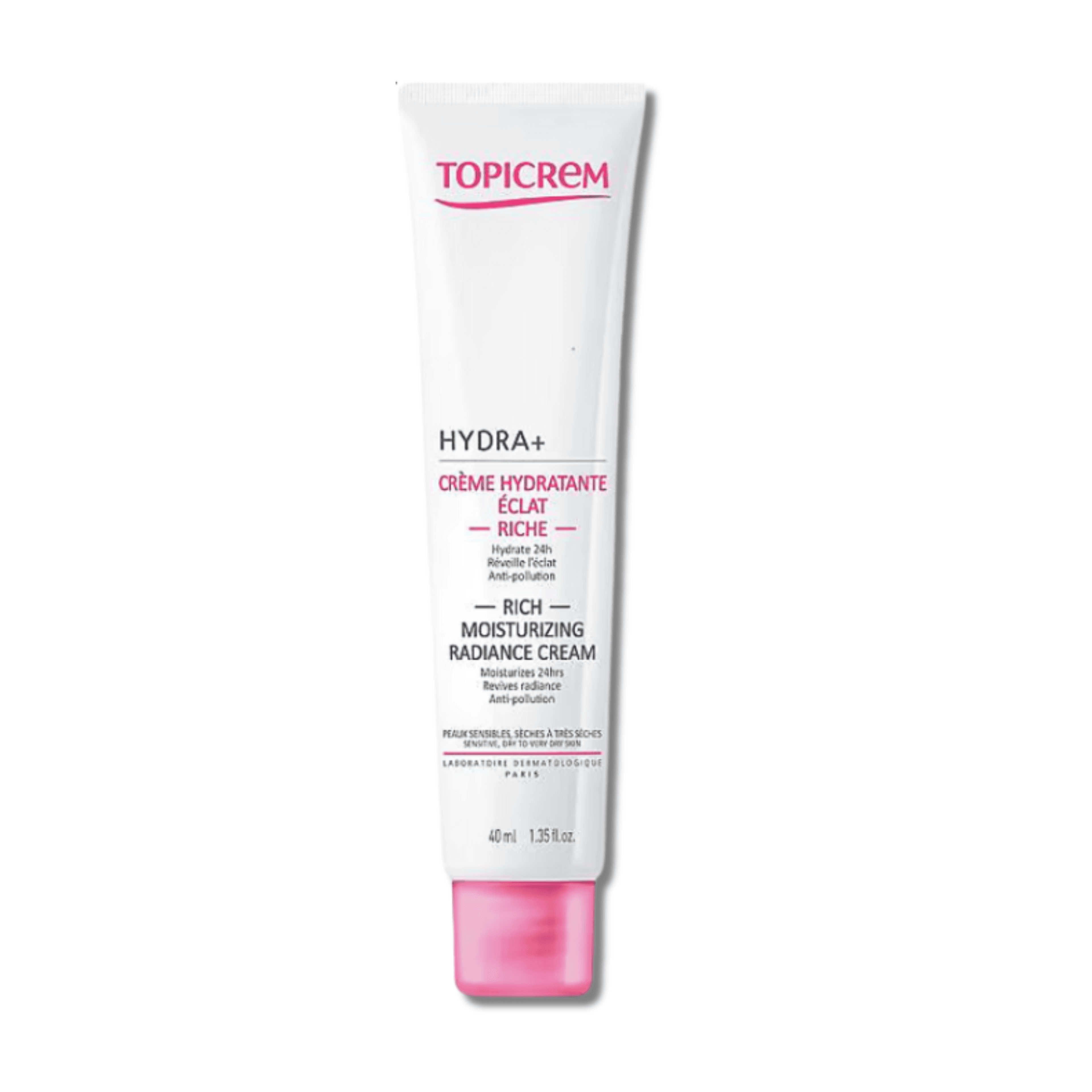 Topicrem Hydra+ Light Nemlendirici Krem 40 ml