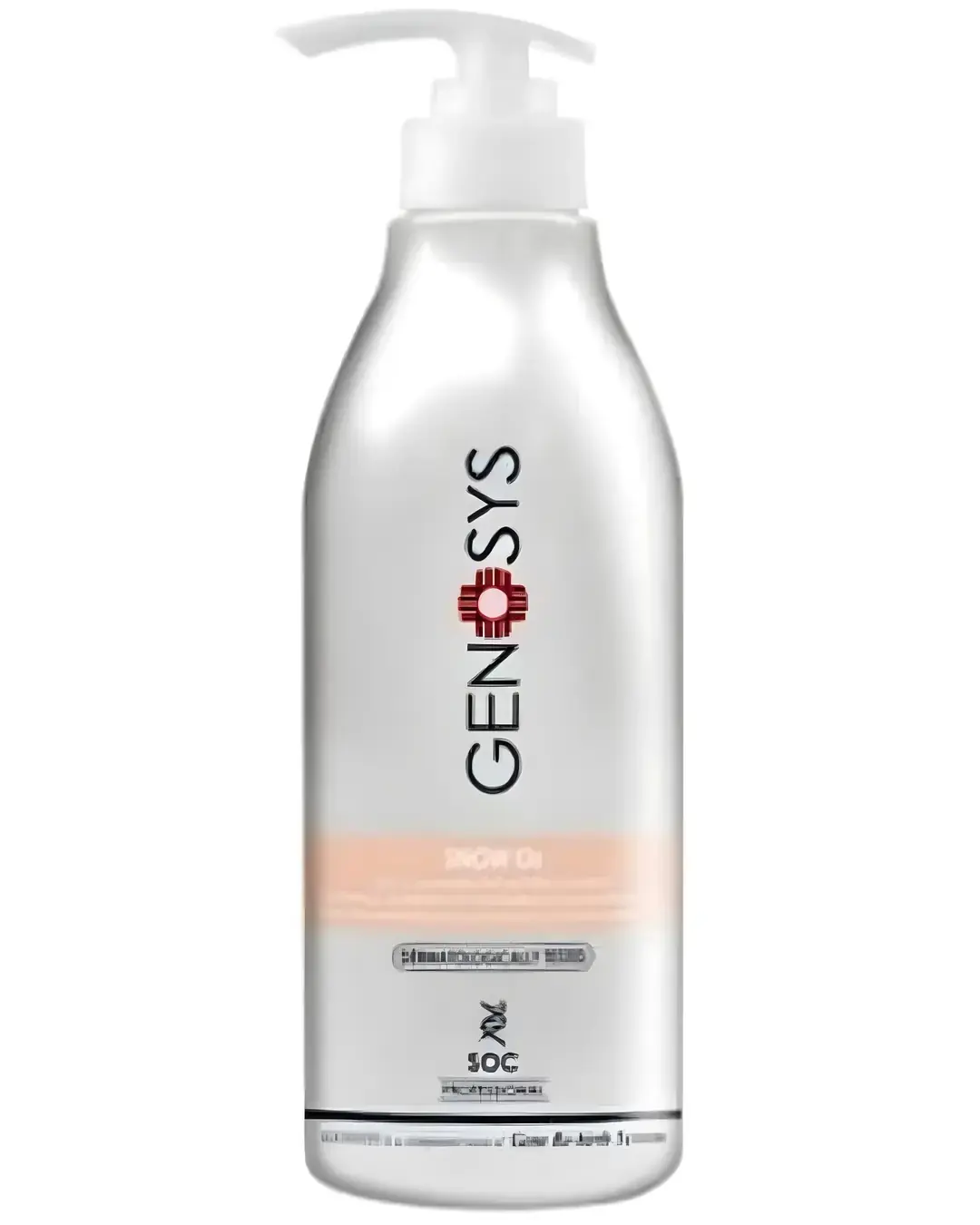 Genosys Snow Cleanser O2 180 ml