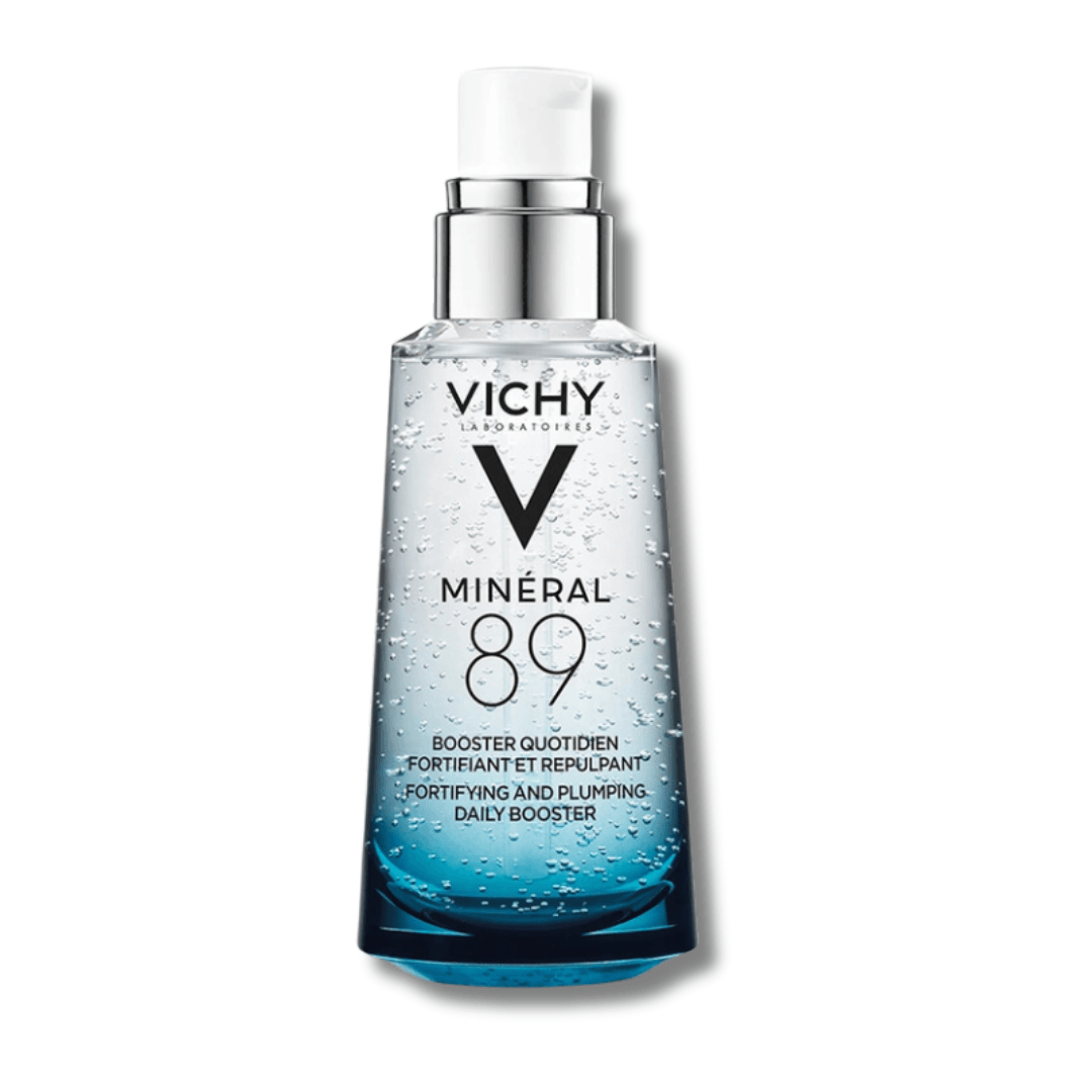 Vichy Mineral 89 Mineralizing Water + Hyaluronic Acid 50 ml Serum