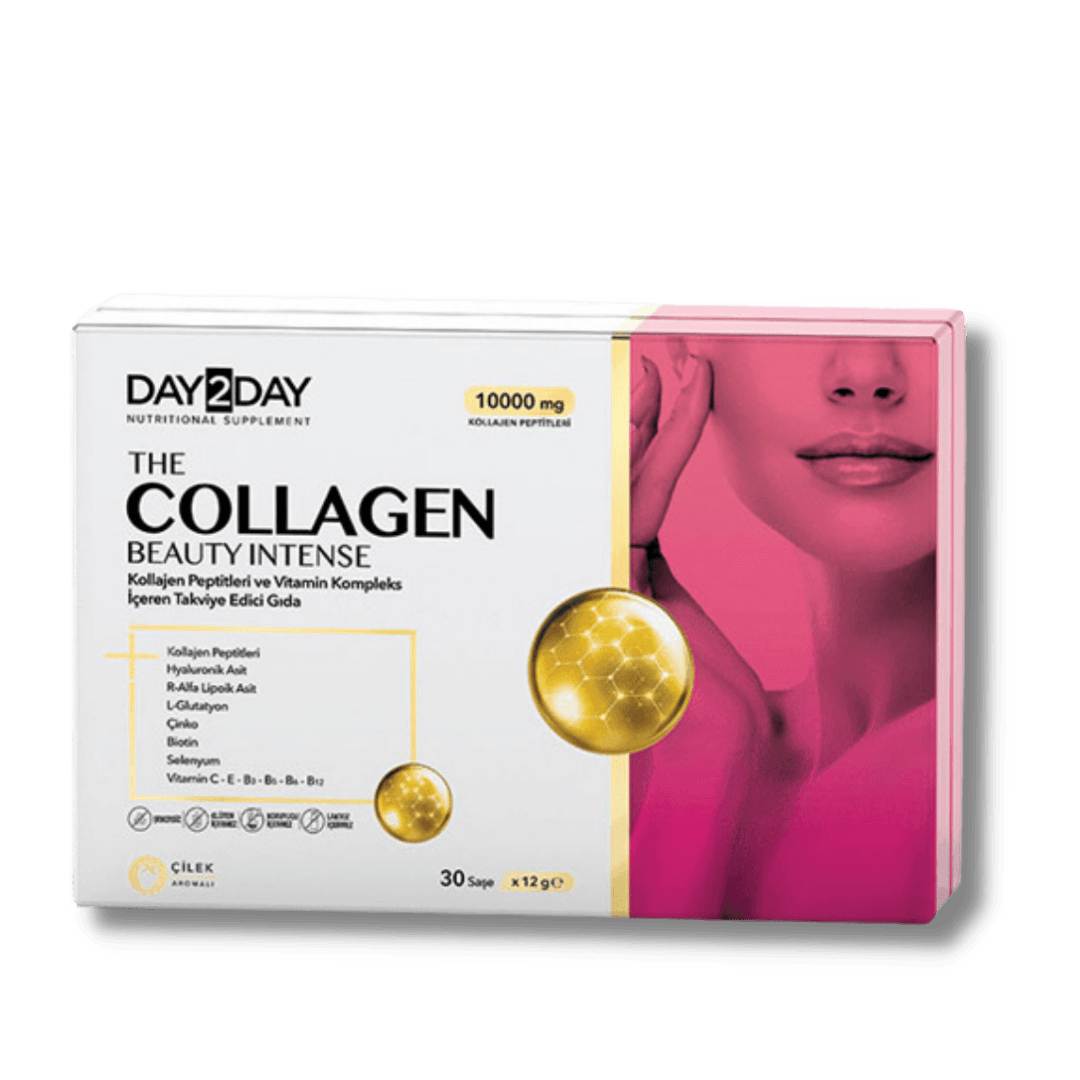 Day2Day The Collagen Beauty Intense 30 Saşe