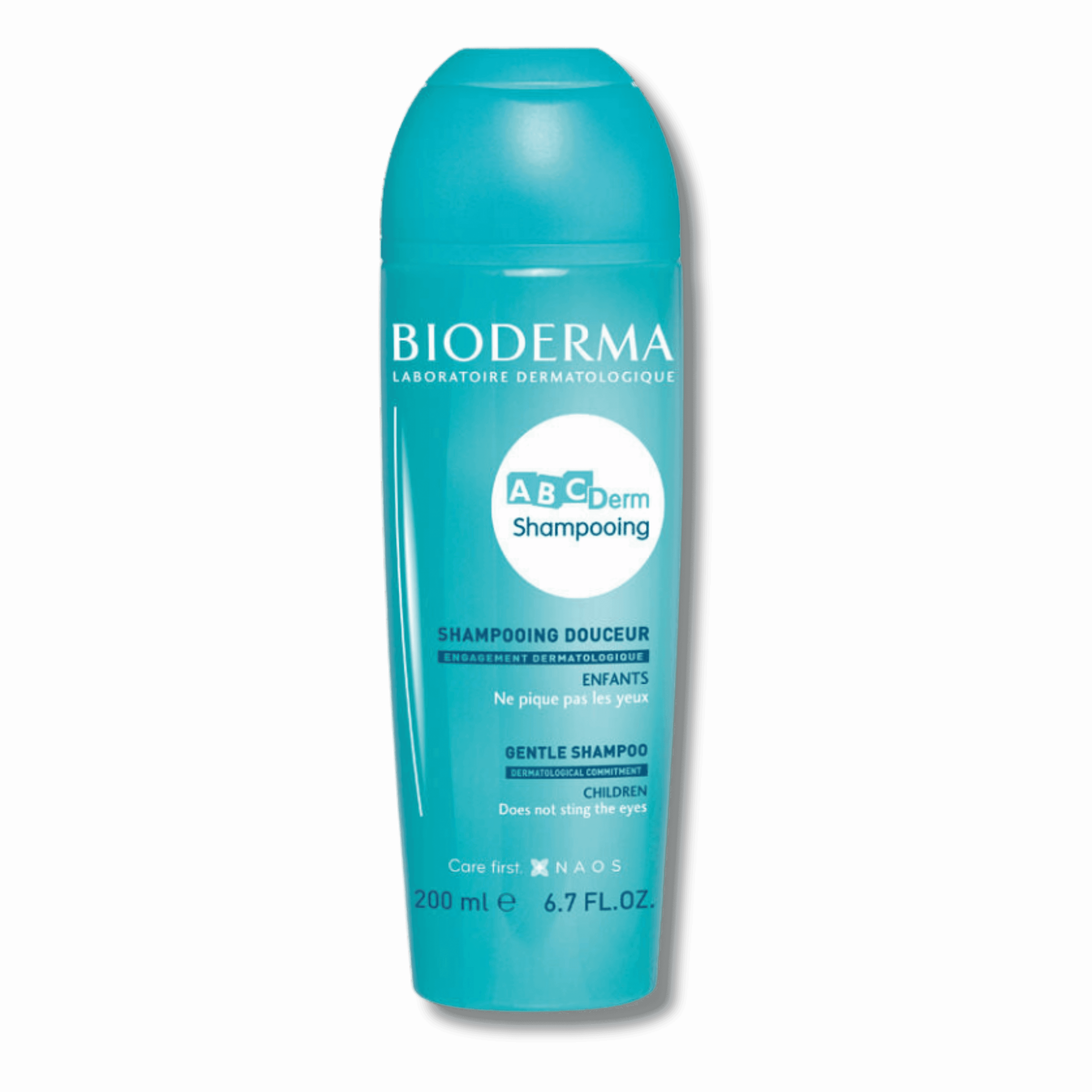 Bioderma Abcderm Gentle Shampoo 200ml