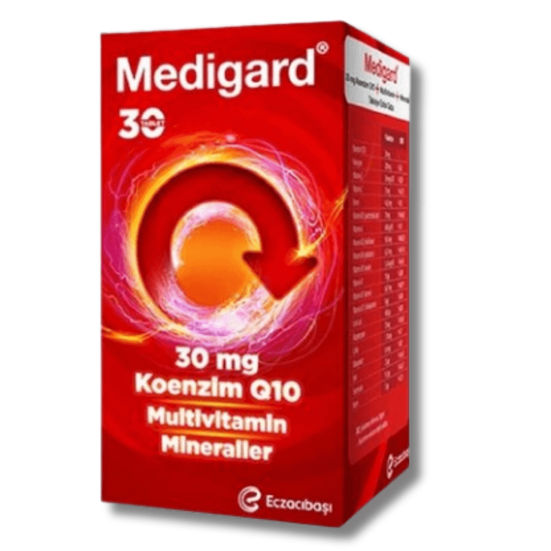 Eczacıbaşı Medigard Takviye Edici Gıda 30 Tablet