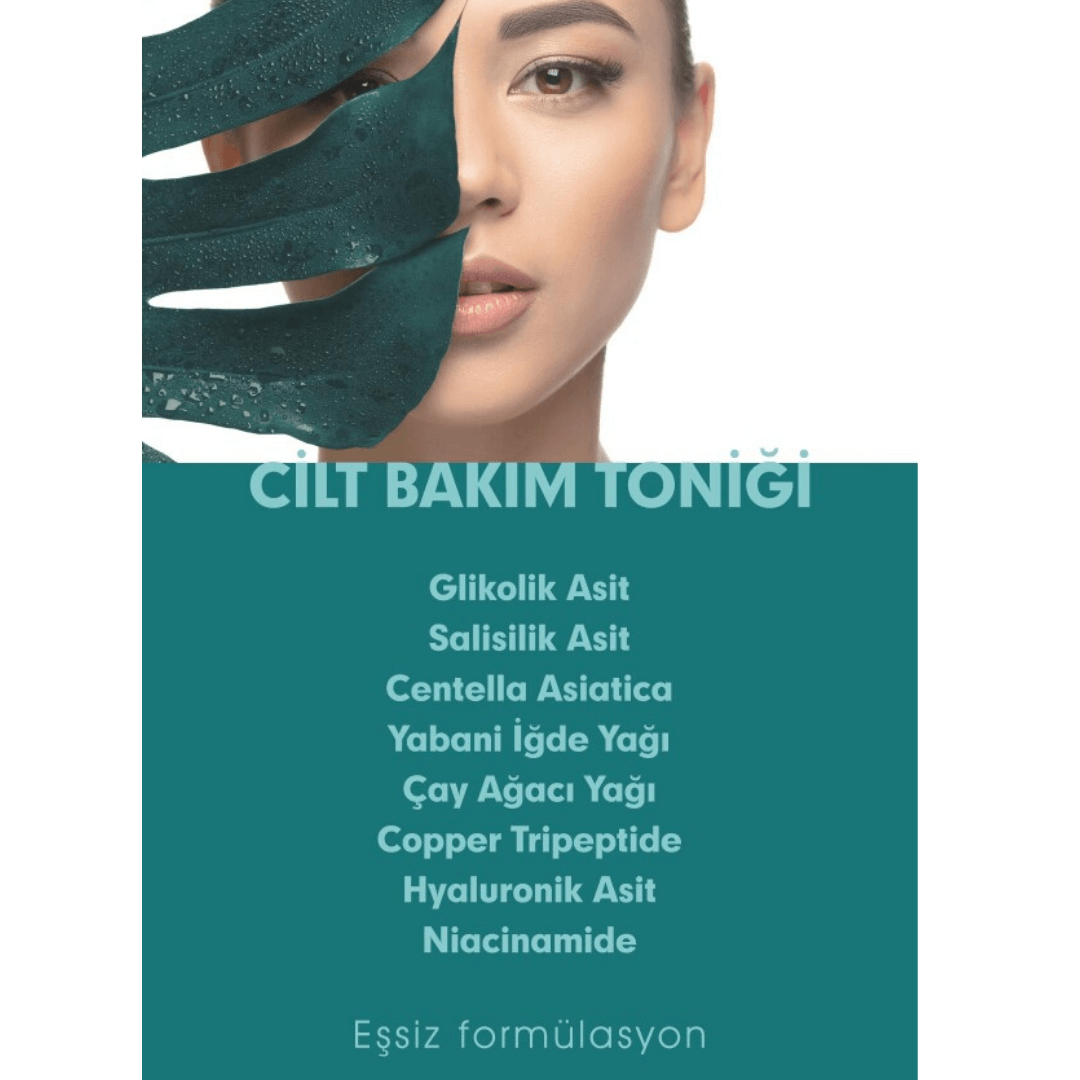 TTO Clinic Cilt Bakım Toniği 120 ml