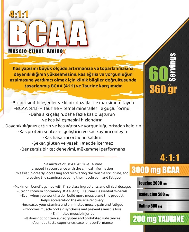 NOWUP NUTRITION Spor Tutkunlarına XL Paket