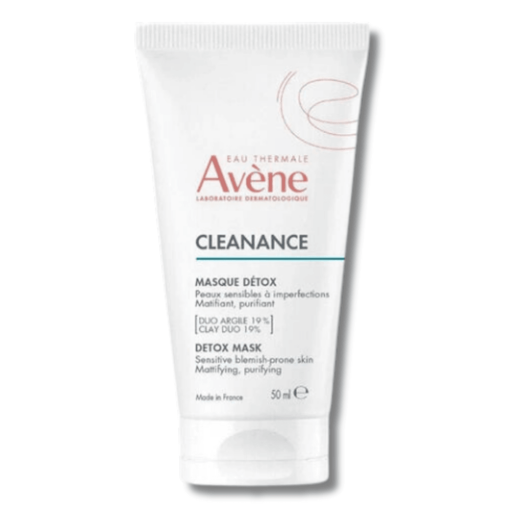 Avene Cleanance Detox Mask 50 ml