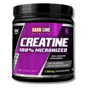Hardline Kreatin %100 Mikronize 300 Gr