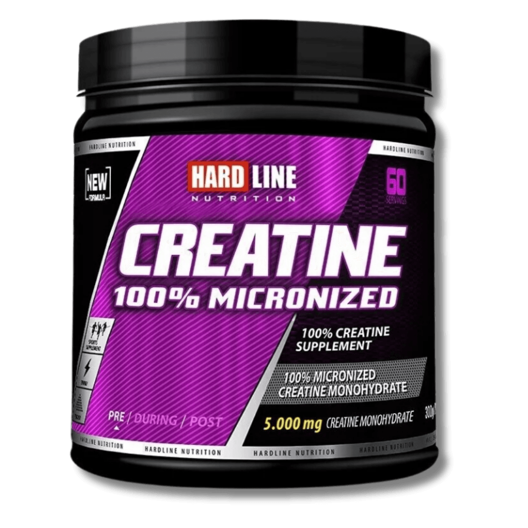 Hardline Kreatin Mikronize 300 Gr