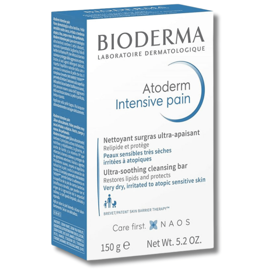 Bioderma Atoderm Intensive Nemlendirici Temizleyici Sabun 150 gr