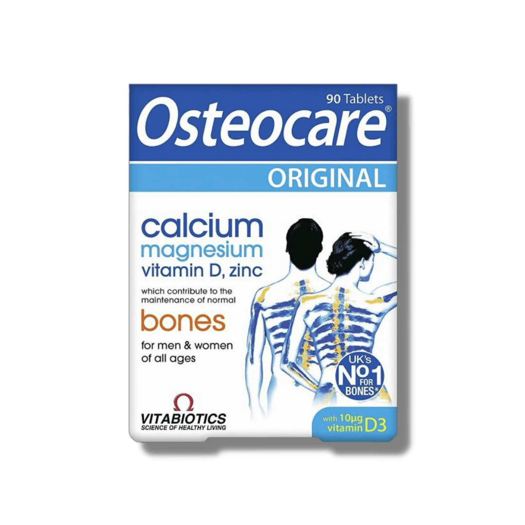 Vitabiotics Osteocare 90 Tablet