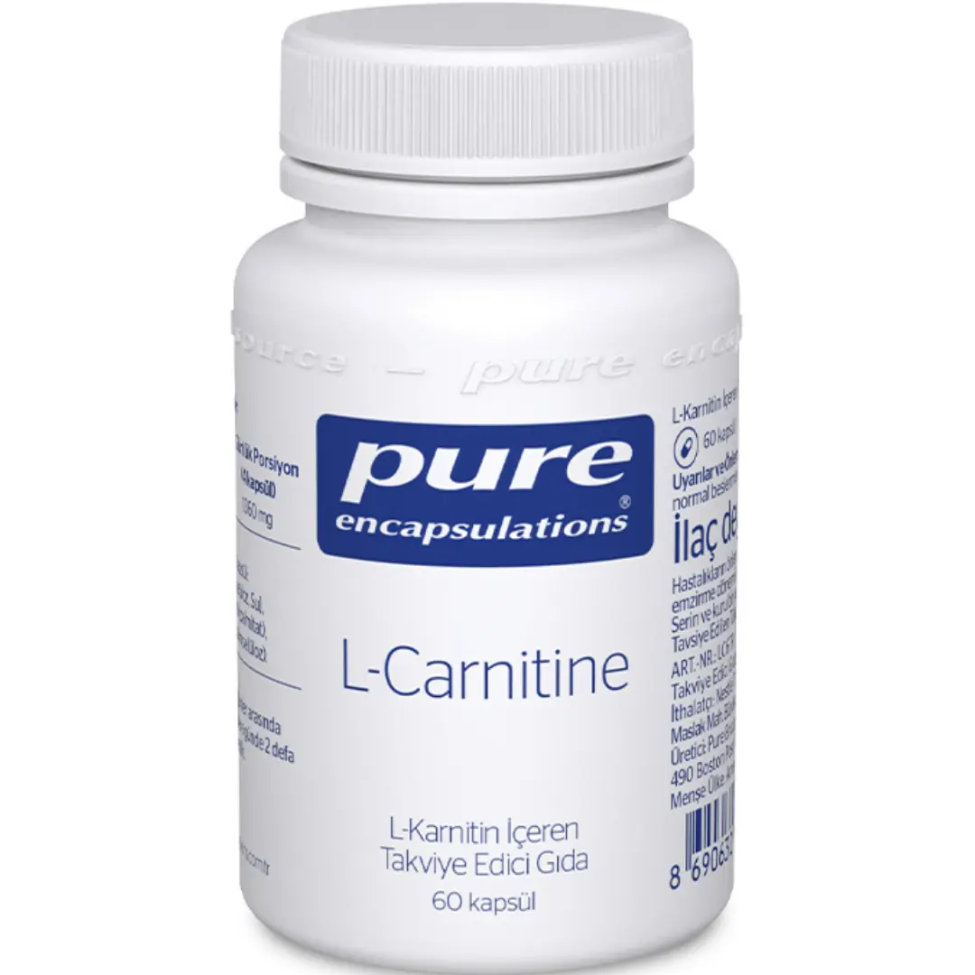 l carnitine tavsiye Pure Encapsulations L-Carnitine -60 Kapsül Fiyatı ve Yorumları Shop GHK-Cu (100mg) |