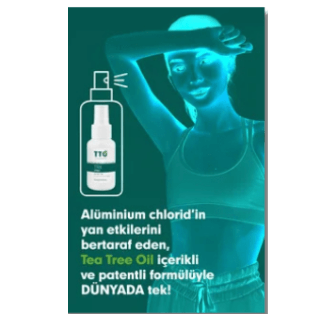 TTO TRX Sprey 50 ml