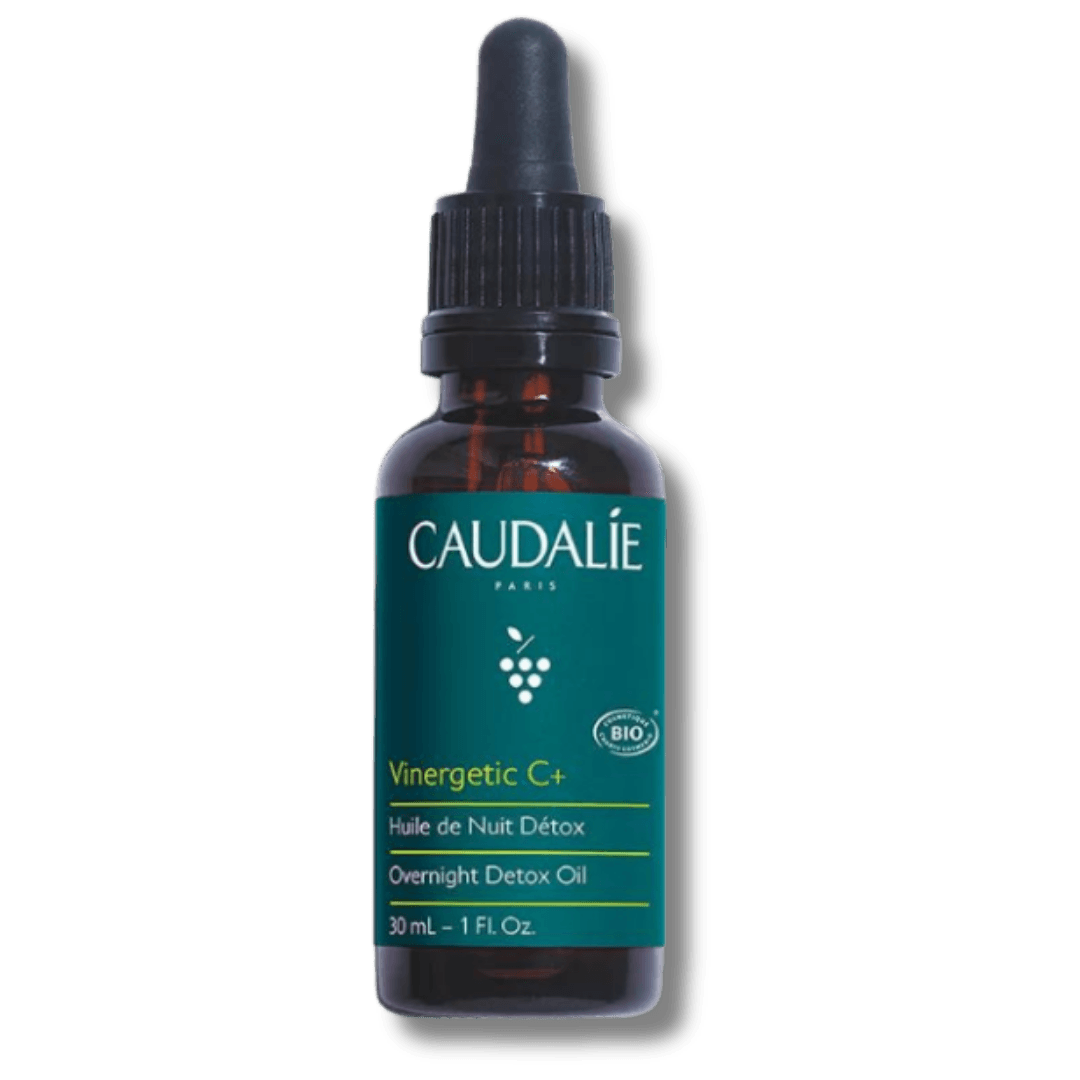 Caudalie Vinergetic C+ Overnight Detox Oil 30 ml