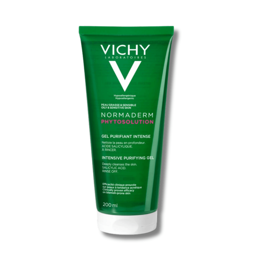 Vichy Normaderm Phytosolution Arındırıcı Jel 200 ml