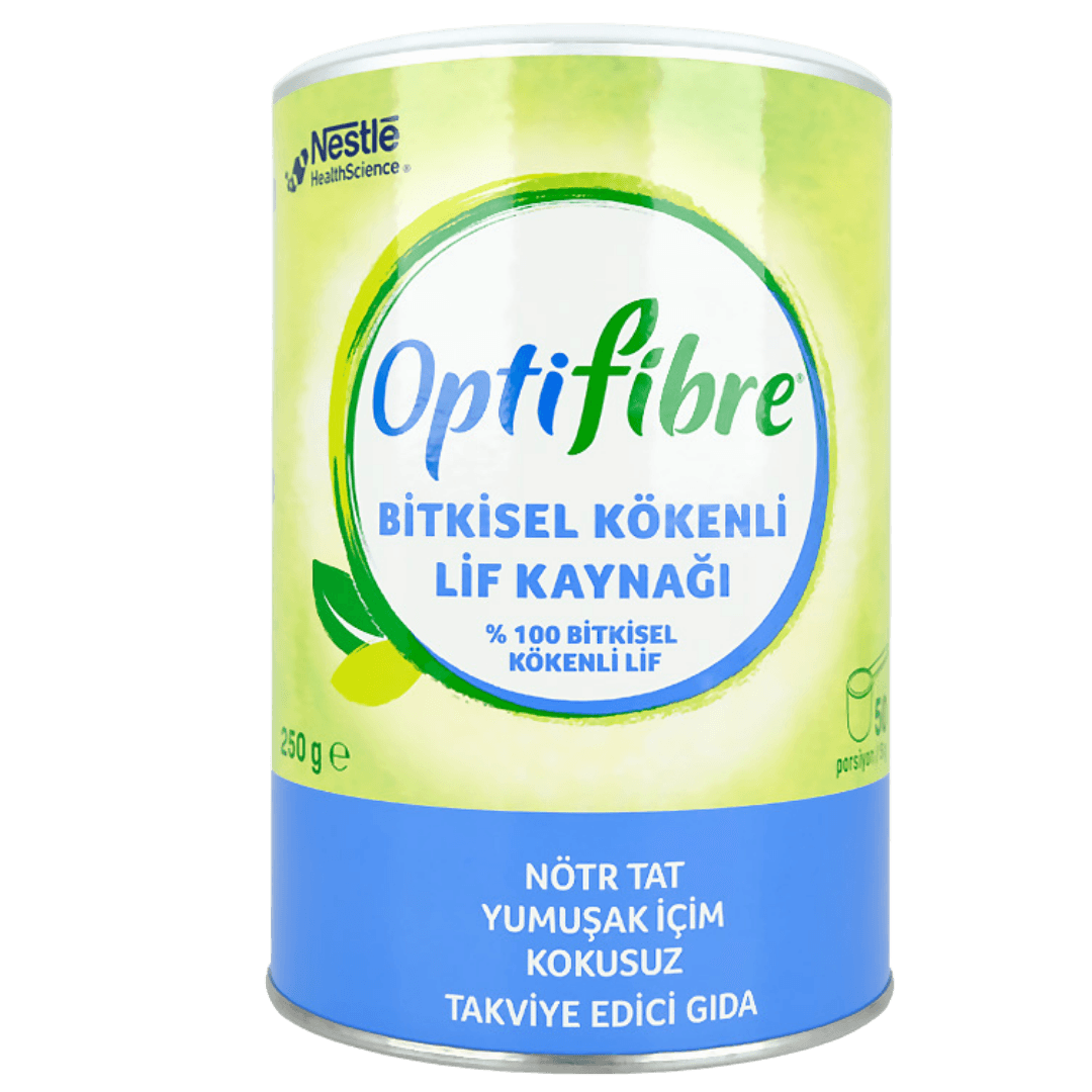 Opti Fibre Bitkisel Kökenli Lif Kaynağı 250 gr