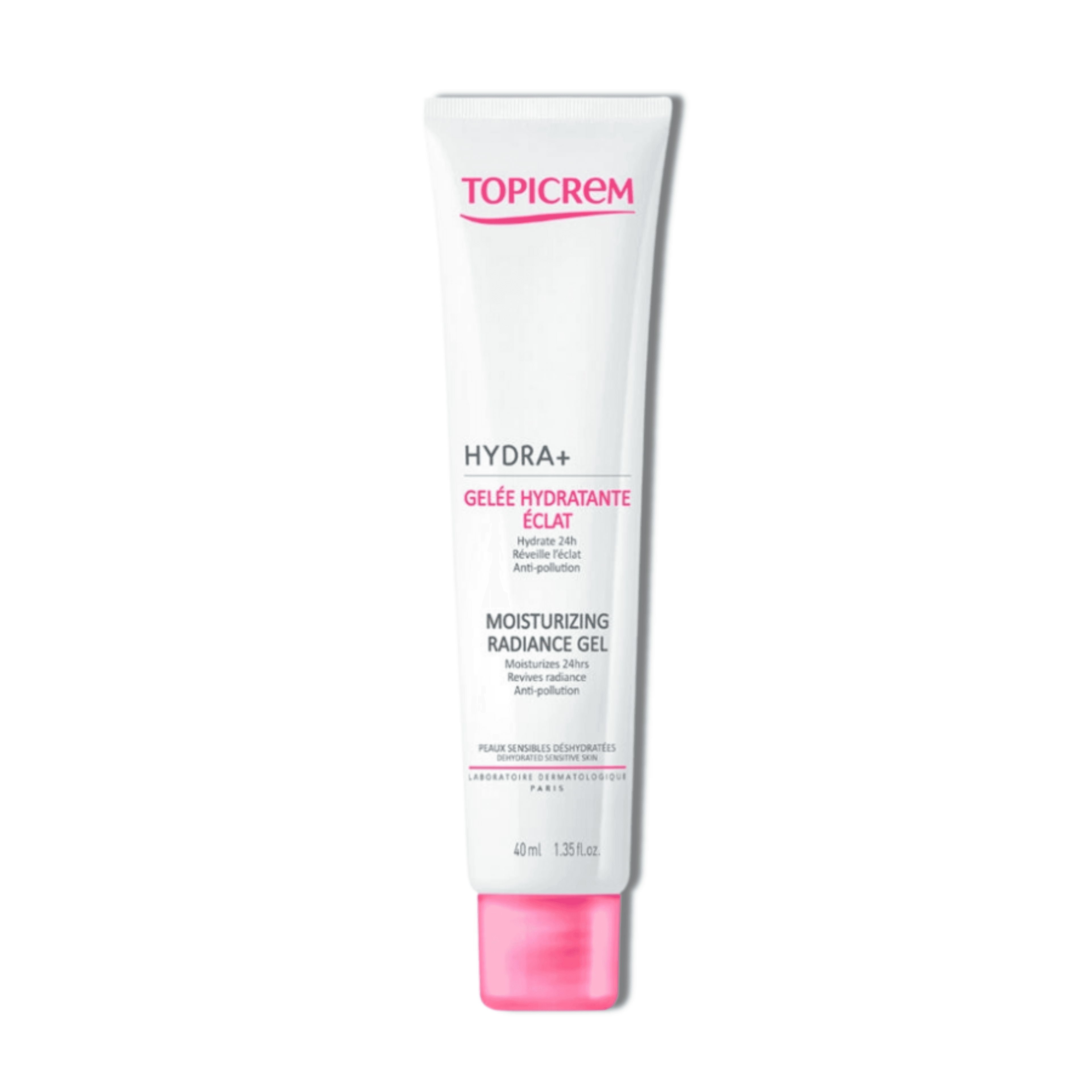 Topicrem HYDRA+ Radiance Moisturizing Gel 40 ml